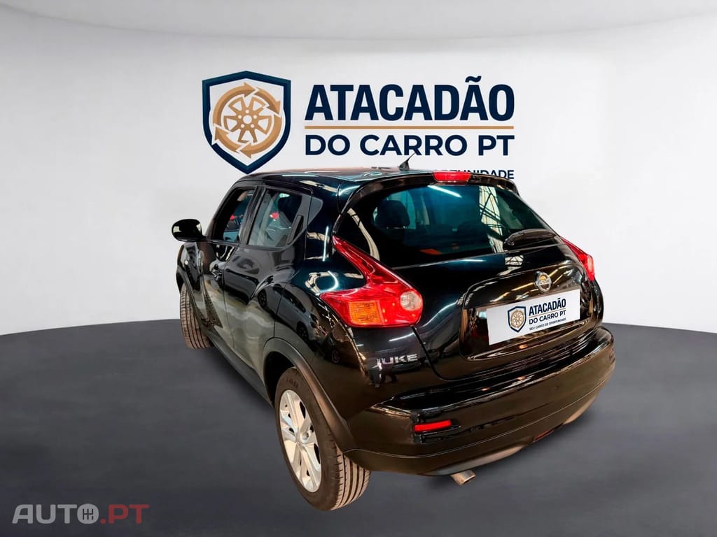 Nissan Juke 1.5 dCi Tekna — fotografia 34