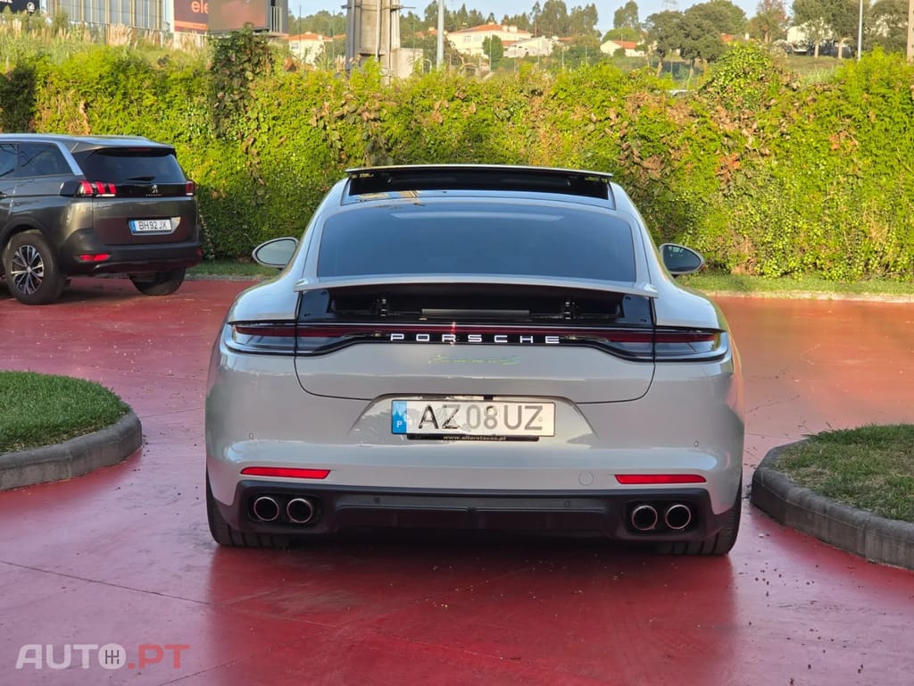 Porsche Panamera 4S E-Hybrid Executive