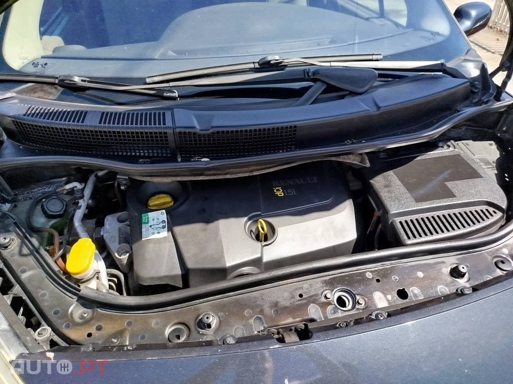 Renault Grand Scénic 1.5 dCi Luxe Privilége