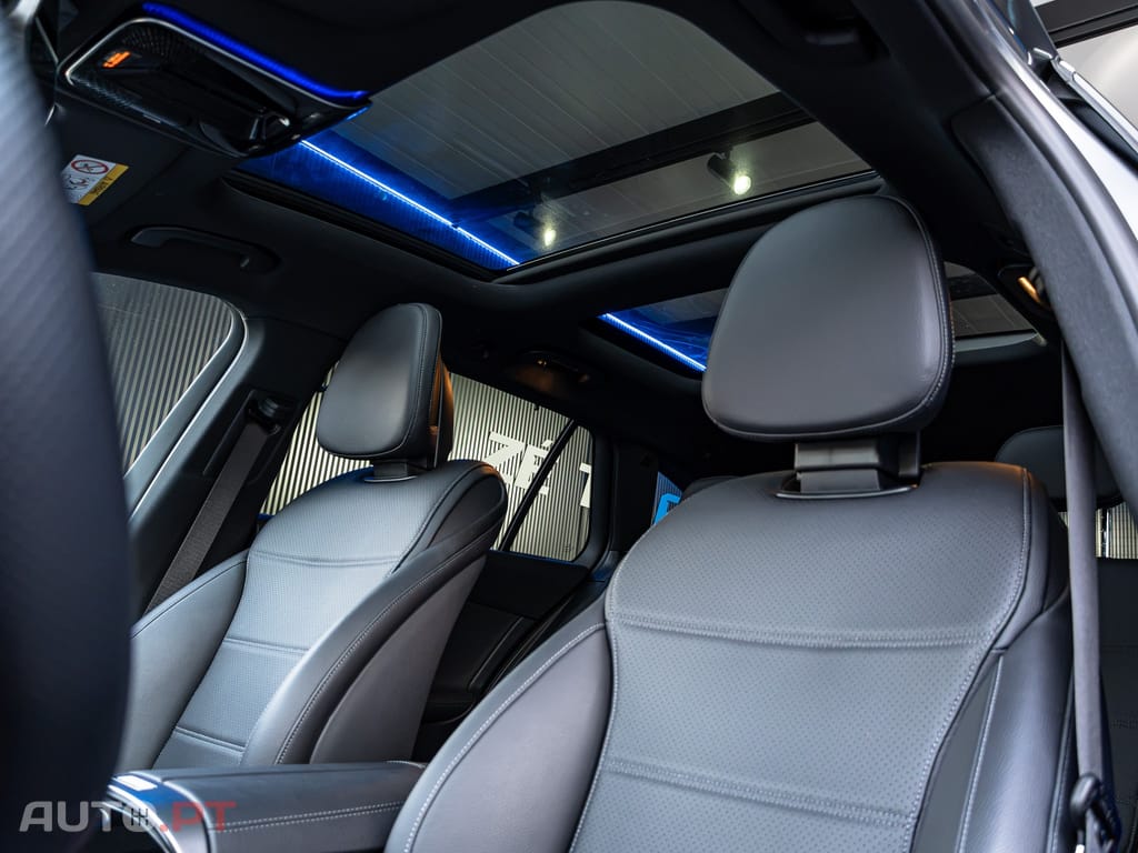 Mercedes-Benz C 300 e AMG Line