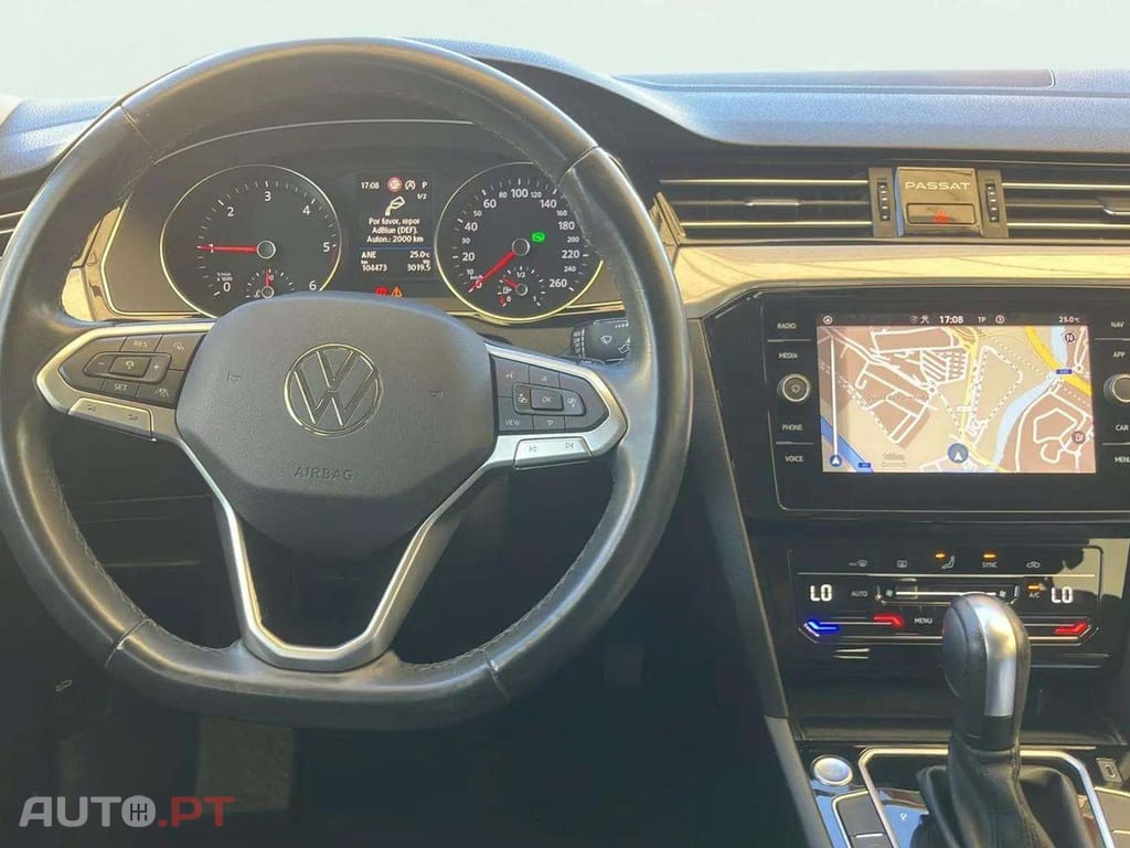 Volkswagen Passat Variant 2.0 TDi Business DSG