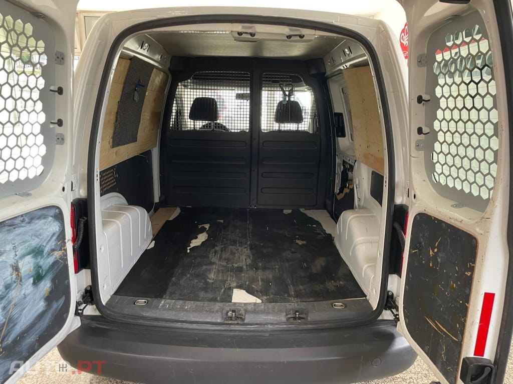 Volkswagen Caddy 1.6 TDi City
