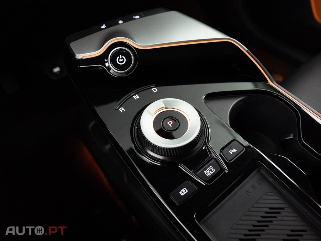 Kia EV6 77.4 kWh Tech