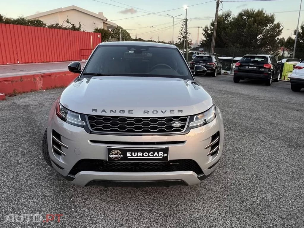 Land Rover Evoque Range Rover Evoque
