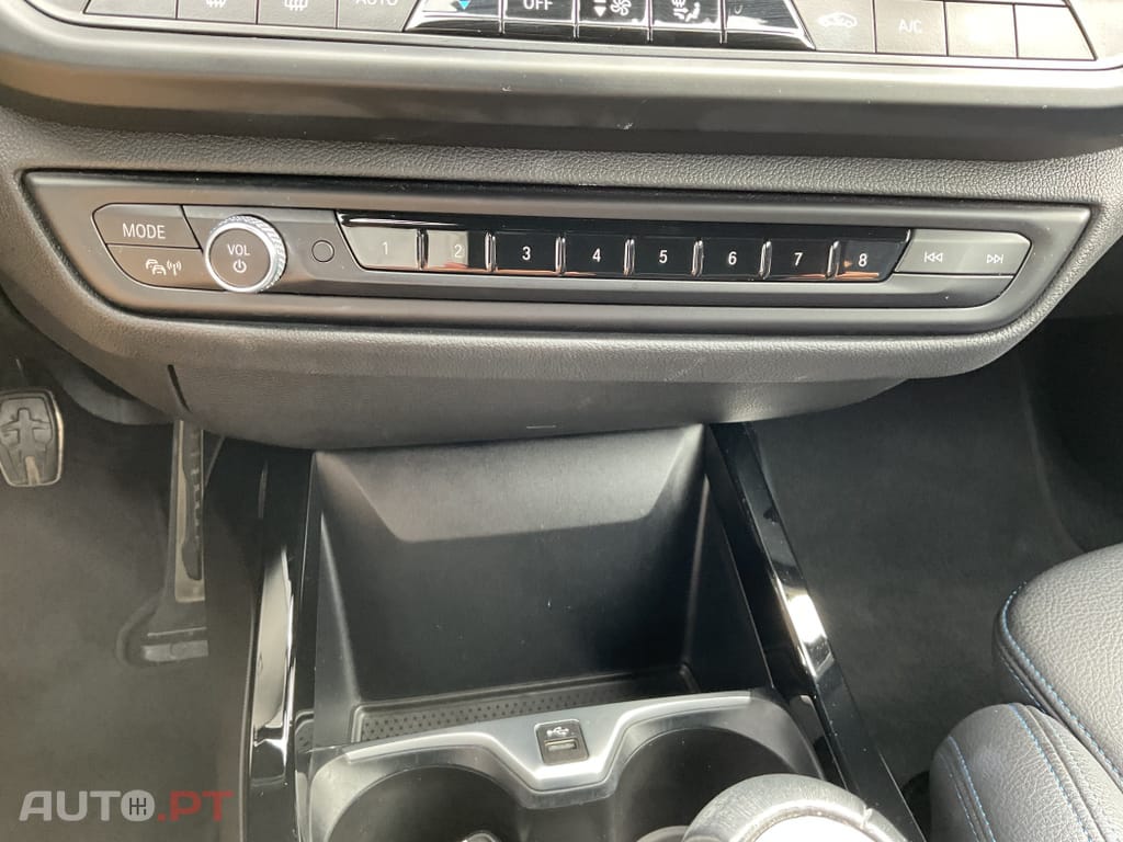 BMW 116 d Corporate Edition M