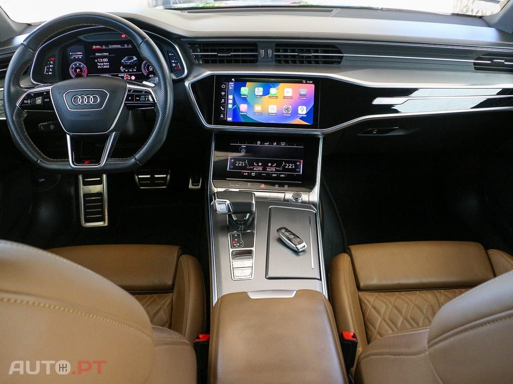 Audi A7 40 TDI S tronic