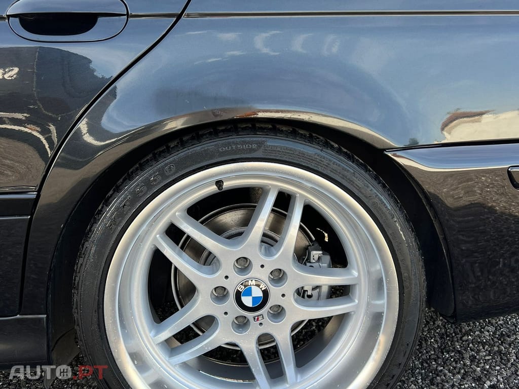 BMW 520 i Pack M