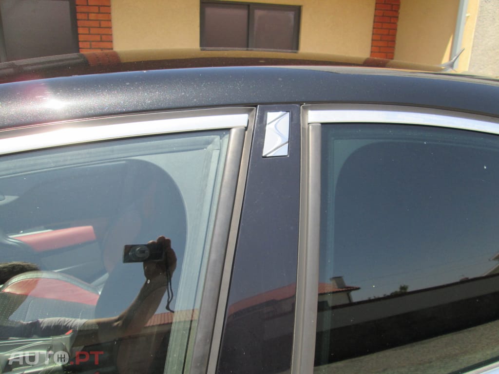 Citroen DS4 1.6 THP