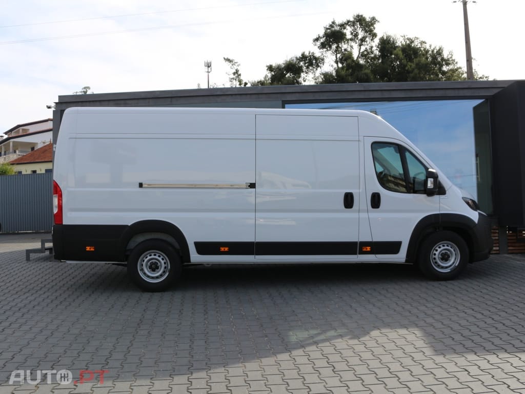 Citroen Jumper 2.2 HDI L4H2