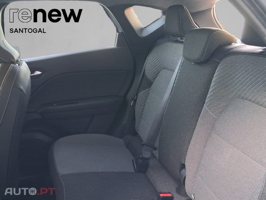 Renault Captur Techno TCE 90