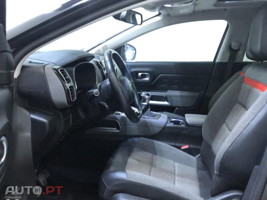 Citroen C5 Aircross 1.2 PureTech Shine