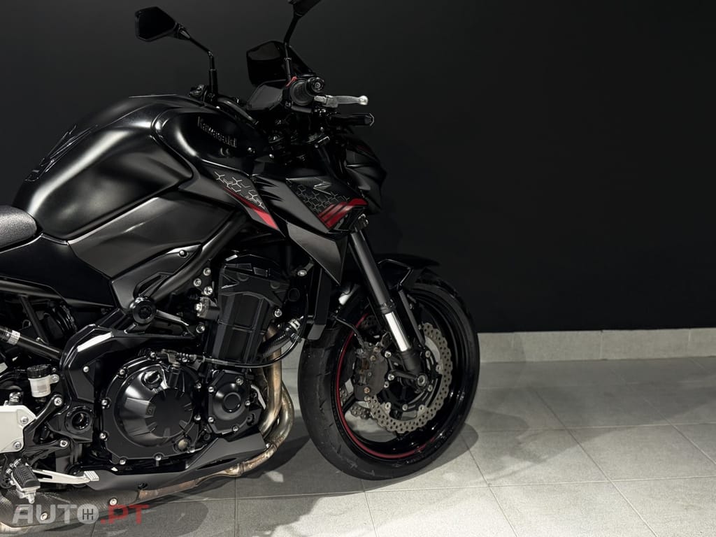 Kawasaki Z 900