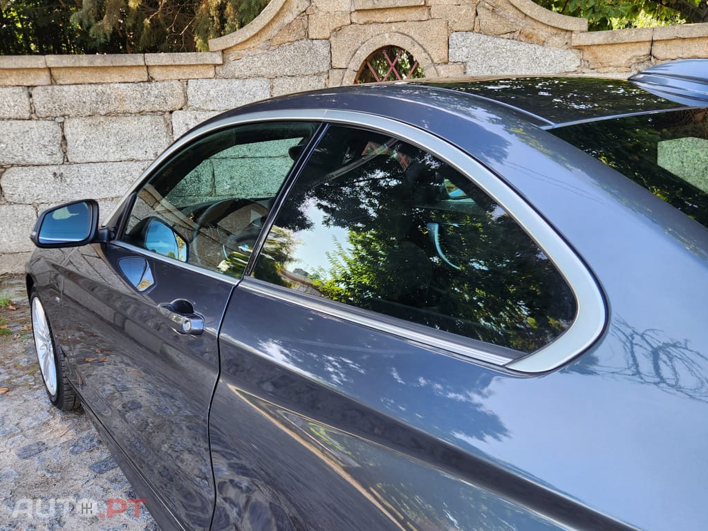 BMW 218 d Coupe Pack M