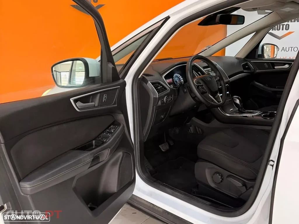 Ford S-Max 2.0 TDCi Titanium Powershift