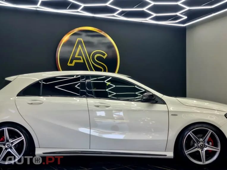 Mercedes-Benz A 180 CDI AMG