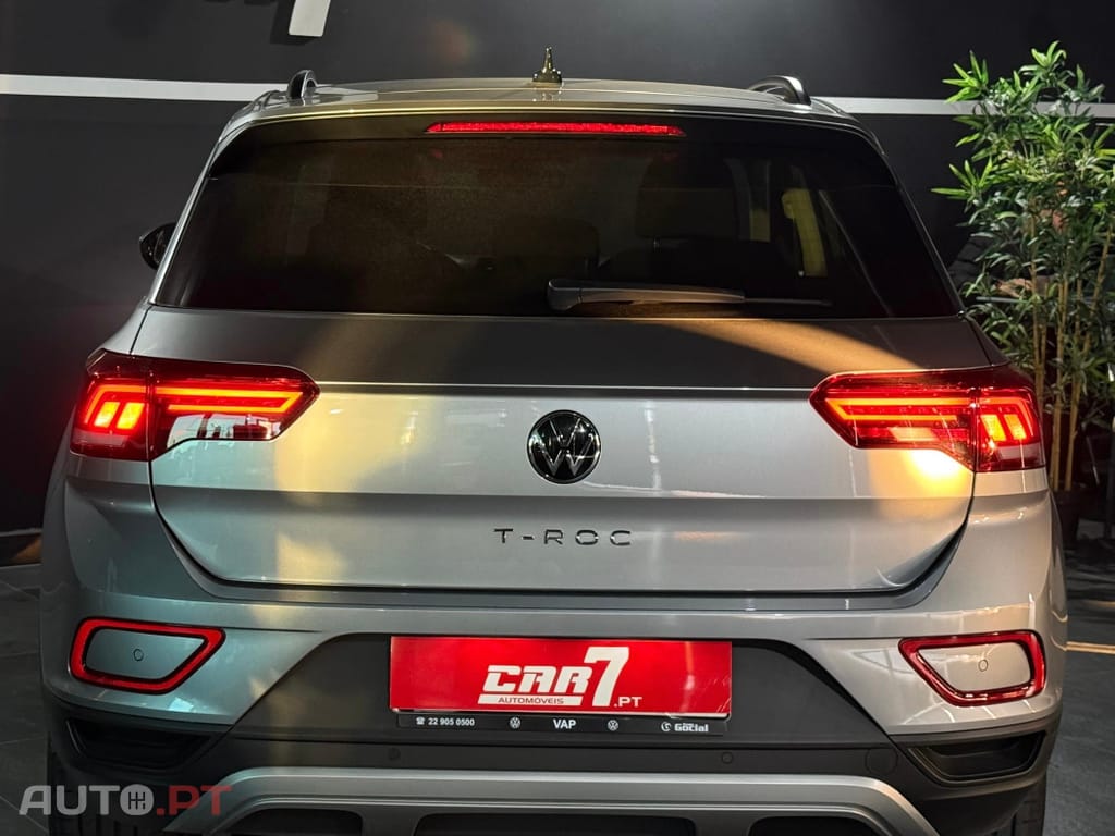 Volkswagen T-Roc 1.0 TSI Urban