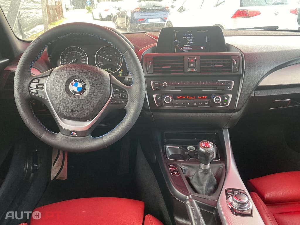 BMW 120 d xDrive Pack M