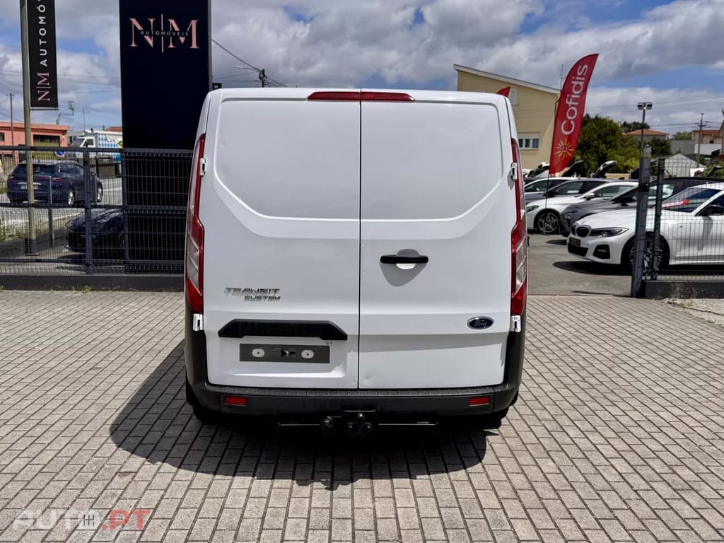 Ford Transit Custom Transit Custom