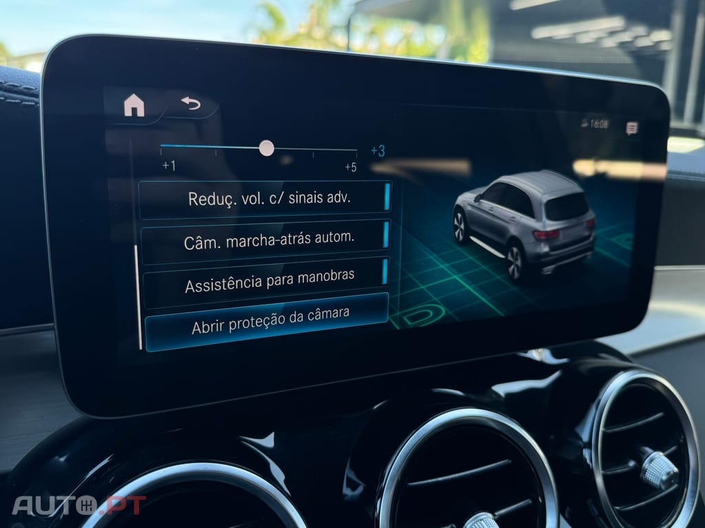Mercedes-Benz GLC 300 e 4Matic