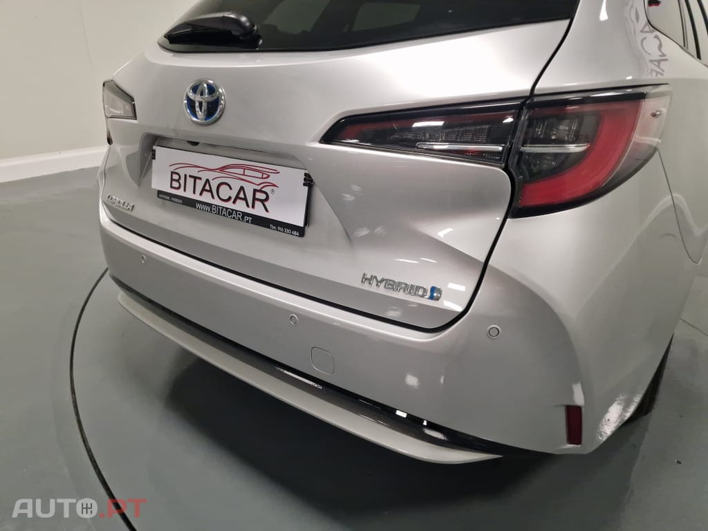 Toyota Corolla Touring Sports 1.8 Hybrid Comfort+P.Sport