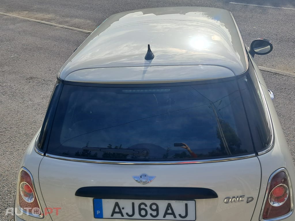 MINI One 1.6 diesel