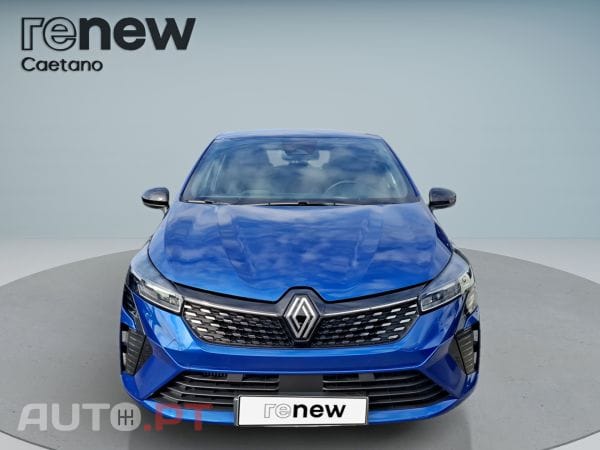 Renault Clio TCe 100 Bi-Fuel Techno