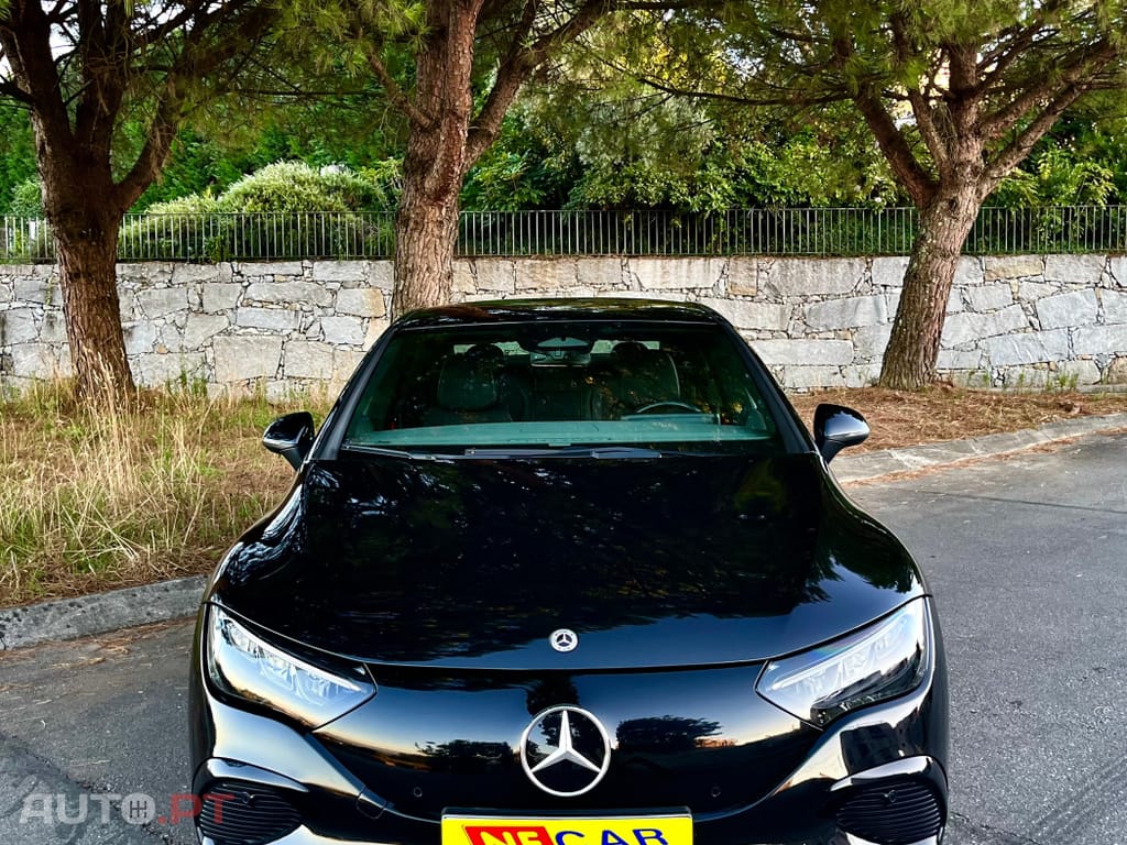 Mercedes-Benz EQE 300 Edition