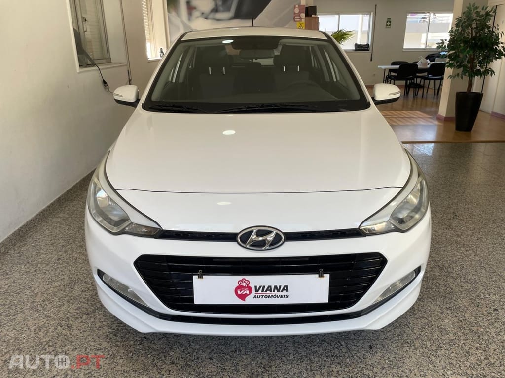 Hyundai i20 1.0 T-GDI Access+Bluetooth