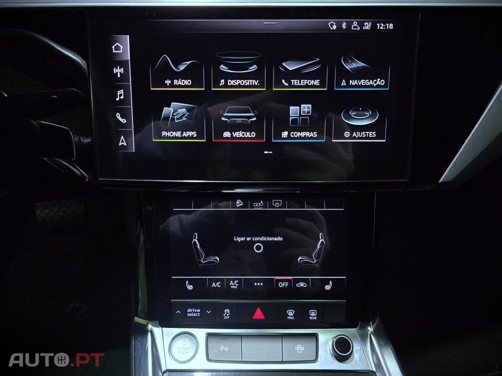 Audi E-Tron 55 quattro S line