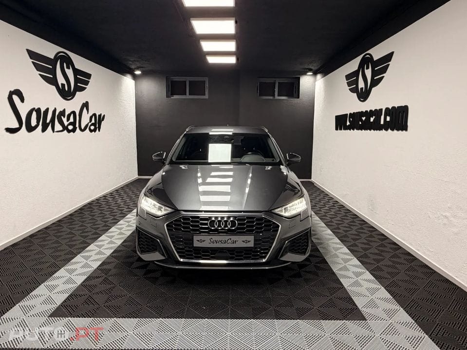 Audi A3 Sportback 30 TFSI S line
