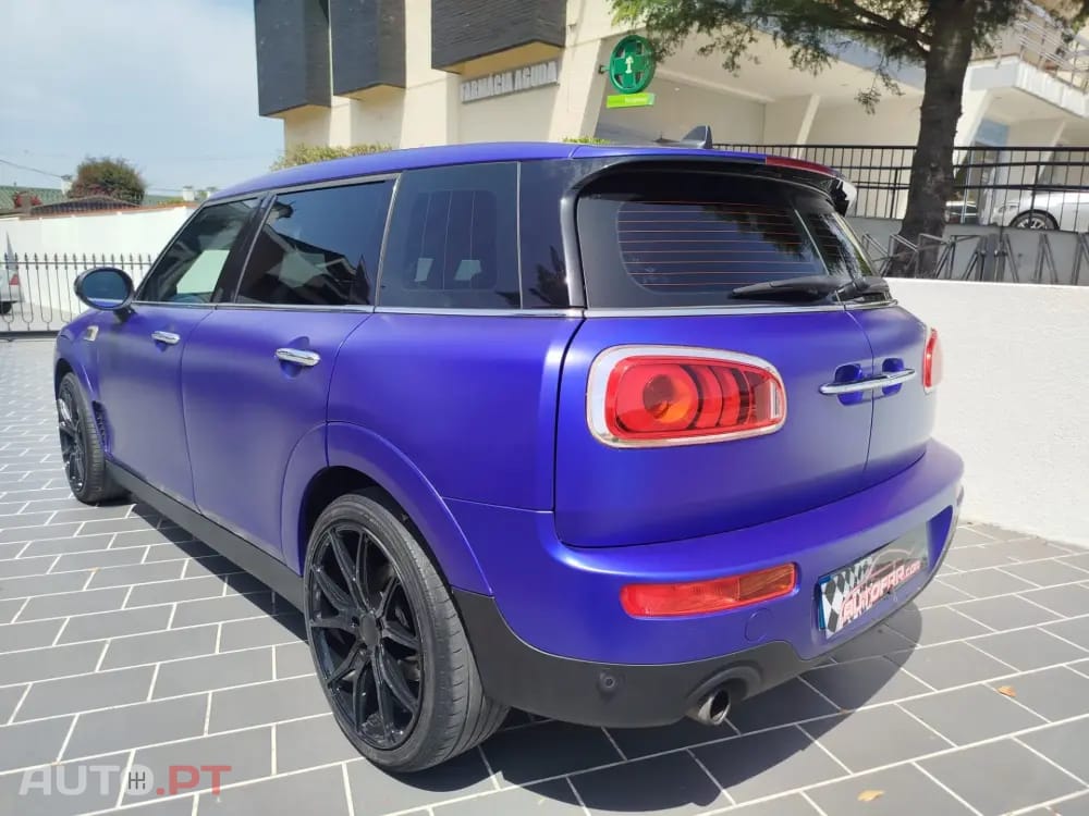 MINI Clubman Cooper Mini Yours