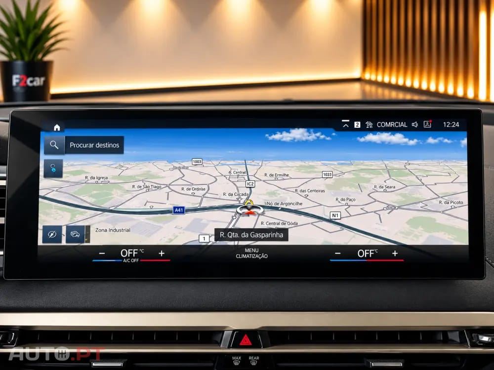 BMW iX xDrive 40 Pack Desportivo