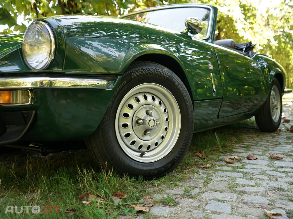 Triumph Spitfire MKIV