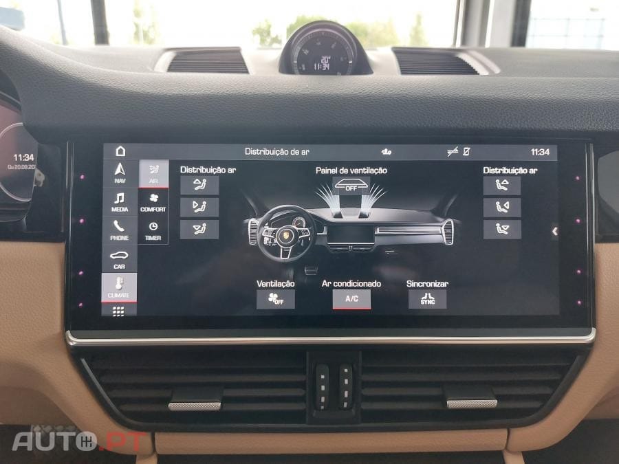 Porsche Cayenne E-Hybrid