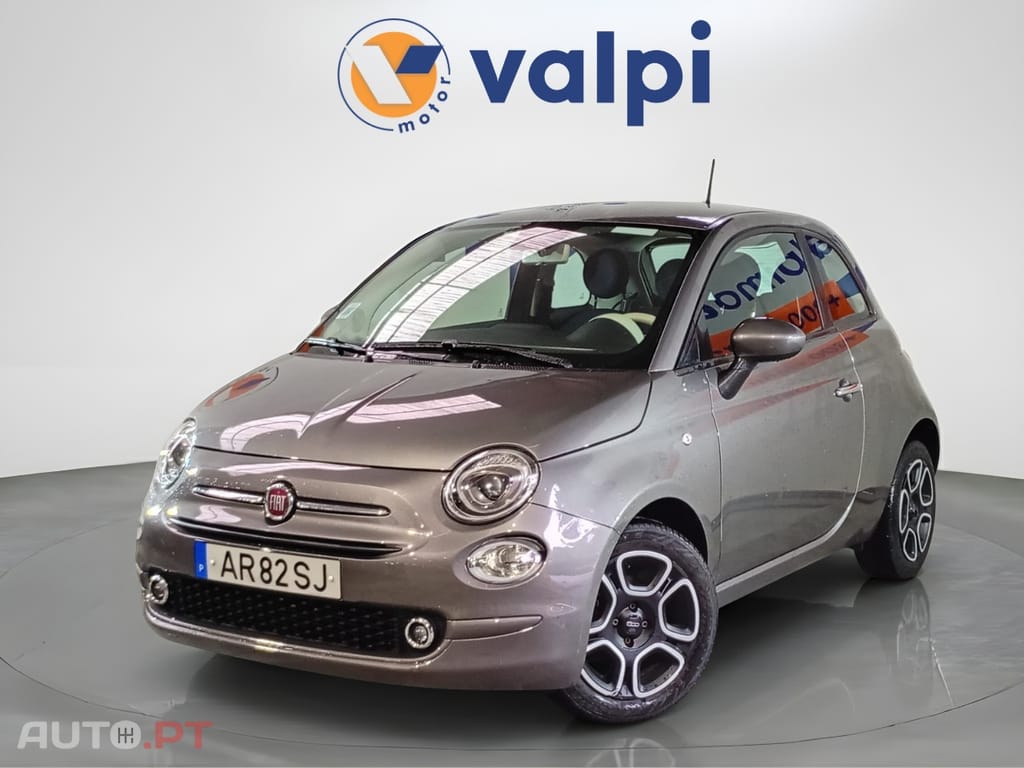 Fiat 500 1.0 Hybrid Club