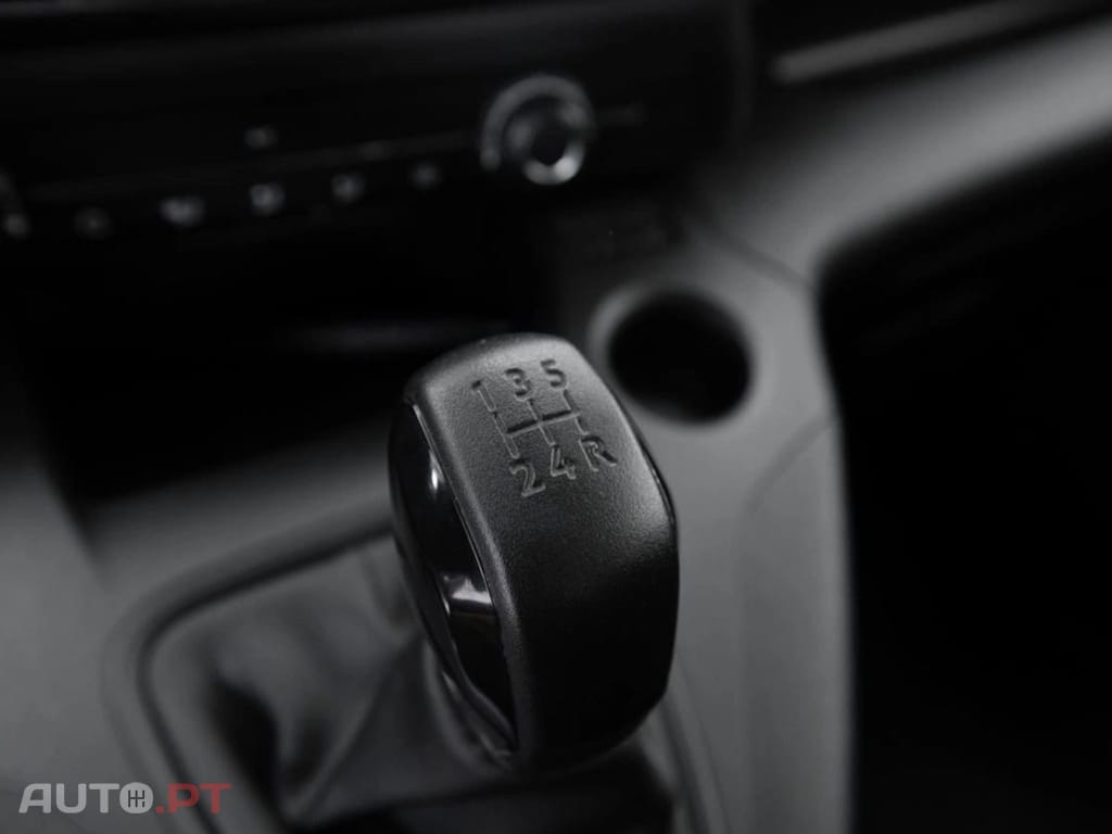 Peugeot Rifter 1.5 BlueHDi Active