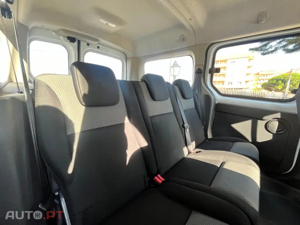 Renault Kangoo Z.E. 33 Flex