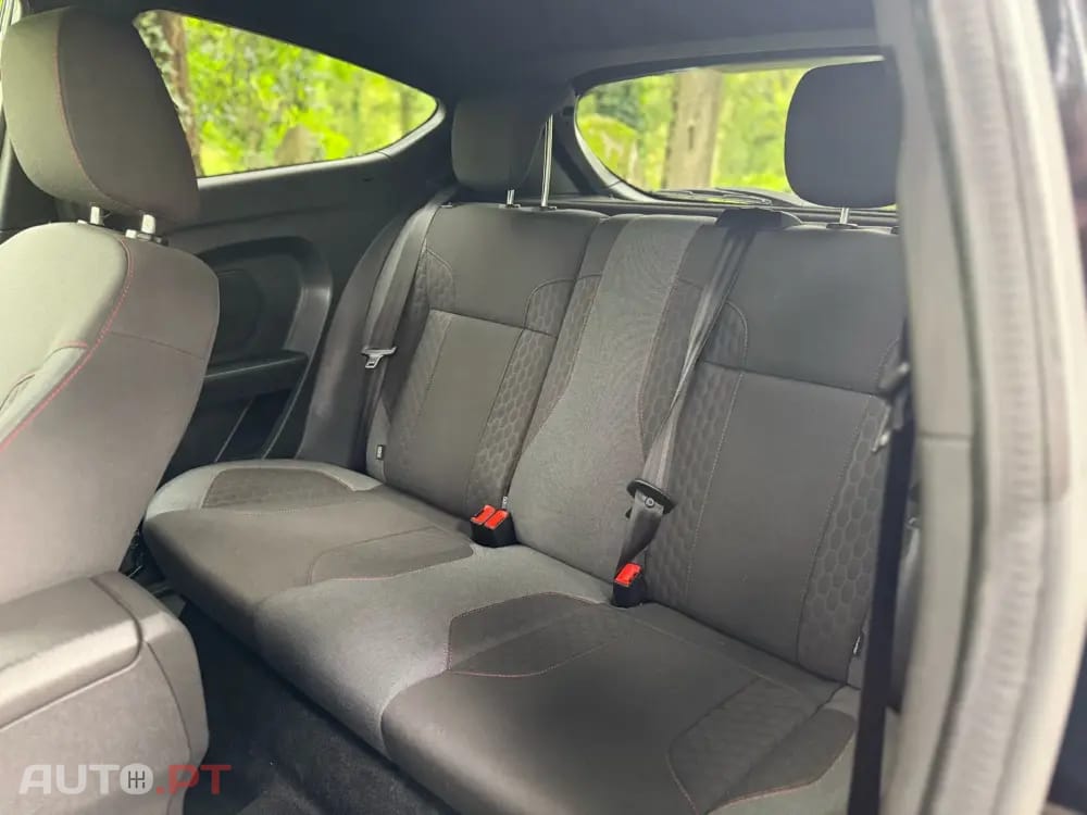 Ford Fiesta 1.0 T EcoBoost STLine