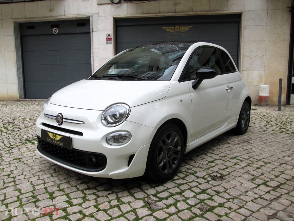 Fiat 500 1.0 Hybrid Sport