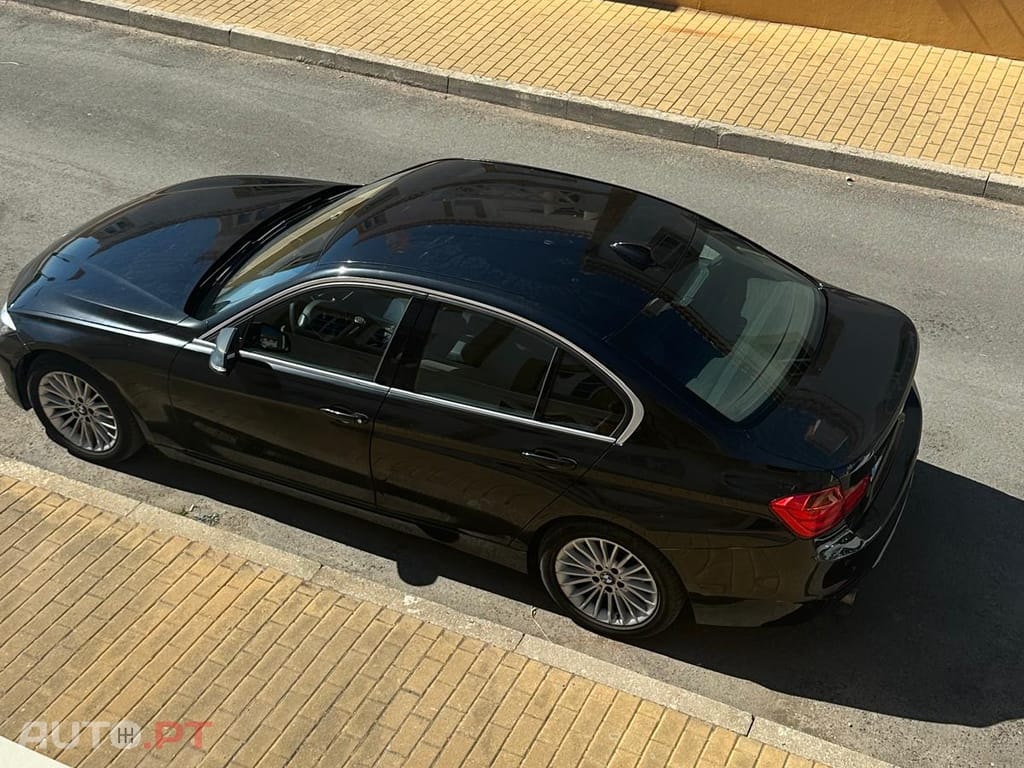 BMW 318 BMW  318d grand luxury