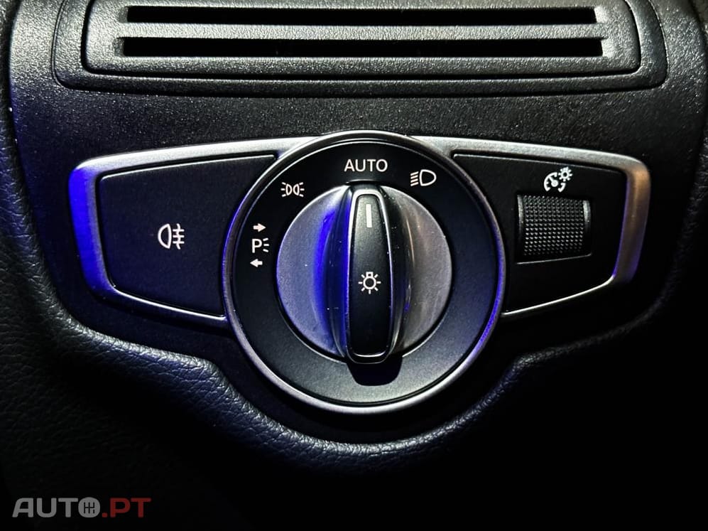 Mercedes-Benz GLC 300 de 4Matic 9G-TRONIC AMG Line
