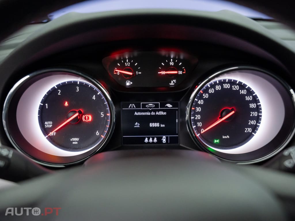 Opel Astra Sports Tourer 1.5 D GS Line S/S