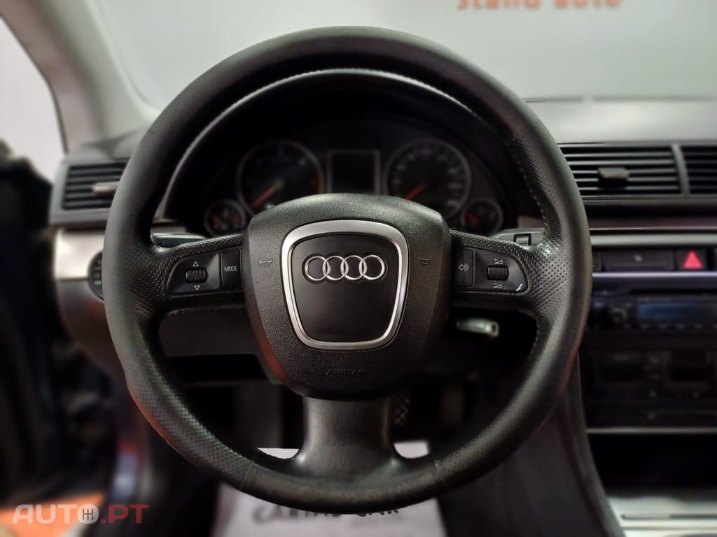 Audi A4 Avant 2.0 TDi