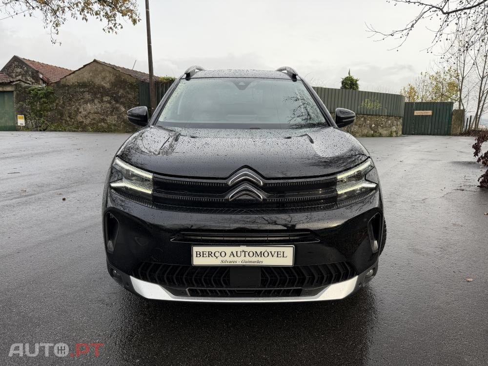 Citroen C5 Aircross 1.6 Hybrid E-Series Collection e-EAT8
