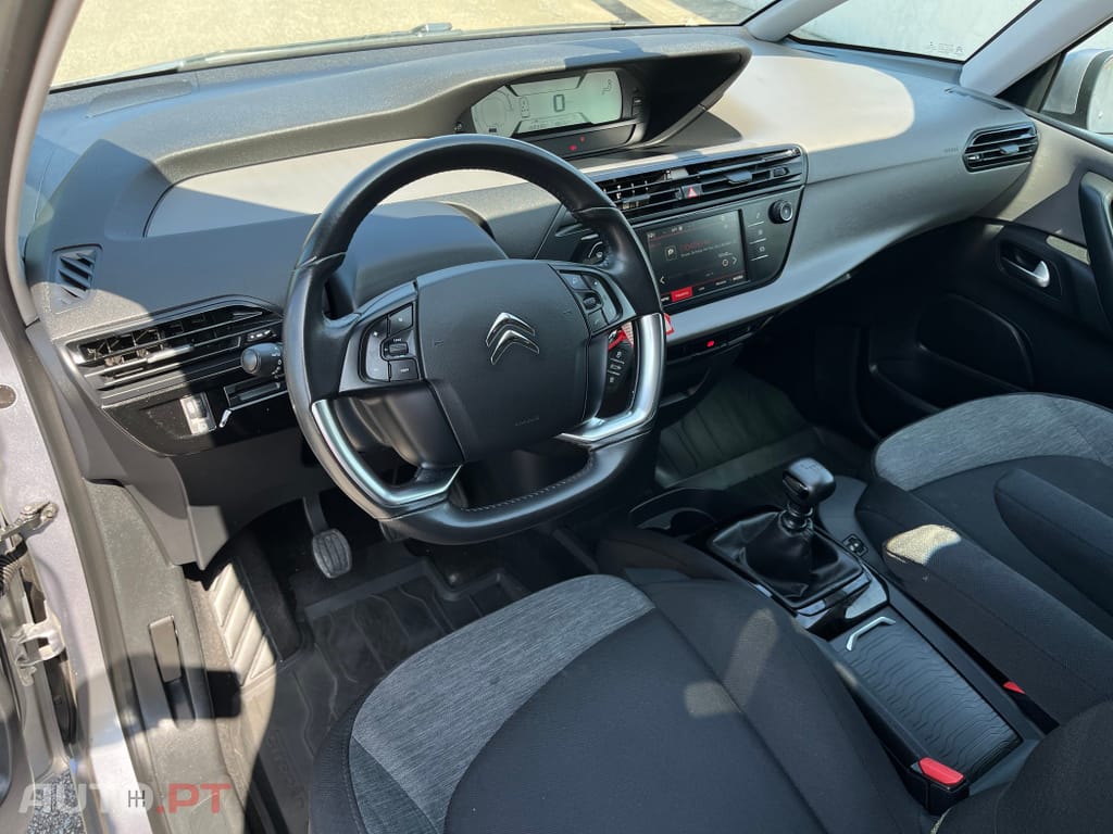 Citroen C4 SpaceTourer BlueHDi 120 Stop&Start SELECTION