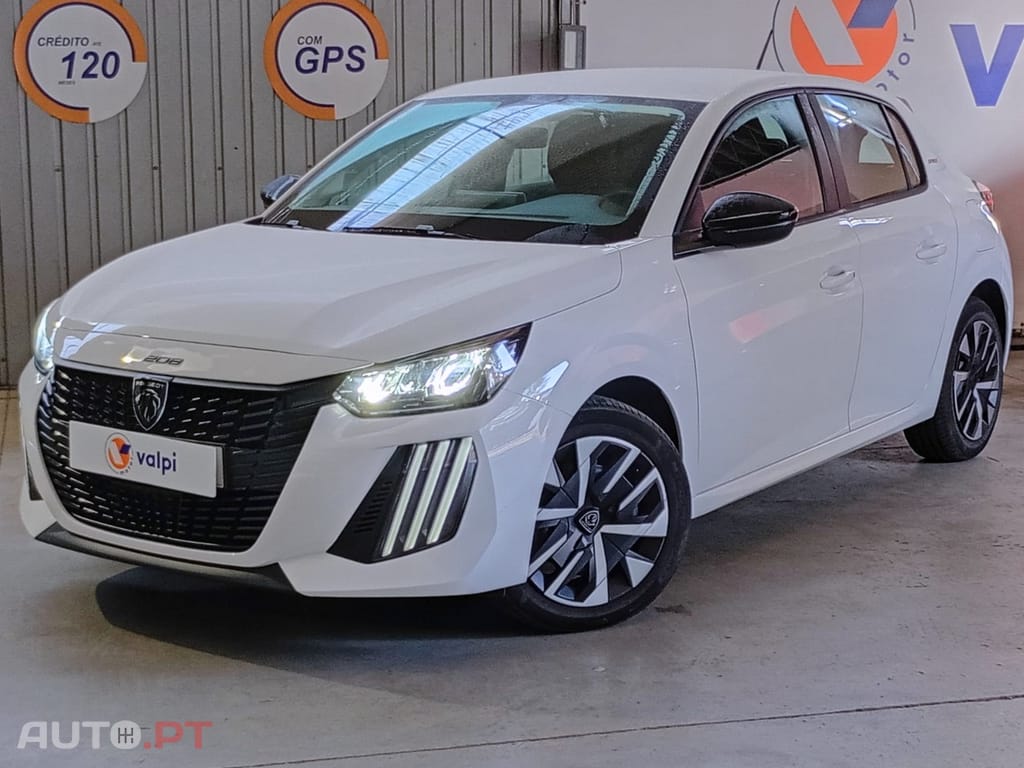 Peugeot 208 1.2 PureTech Active Pack