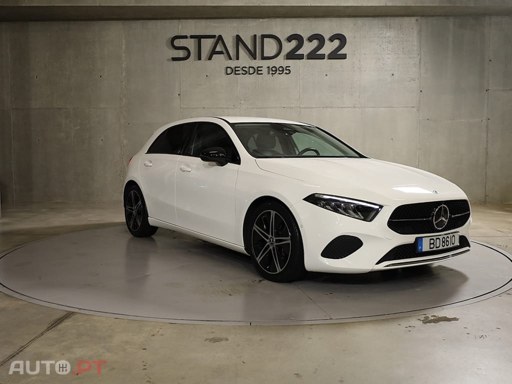 Mercedes-Benz A 200 Progressive Auto