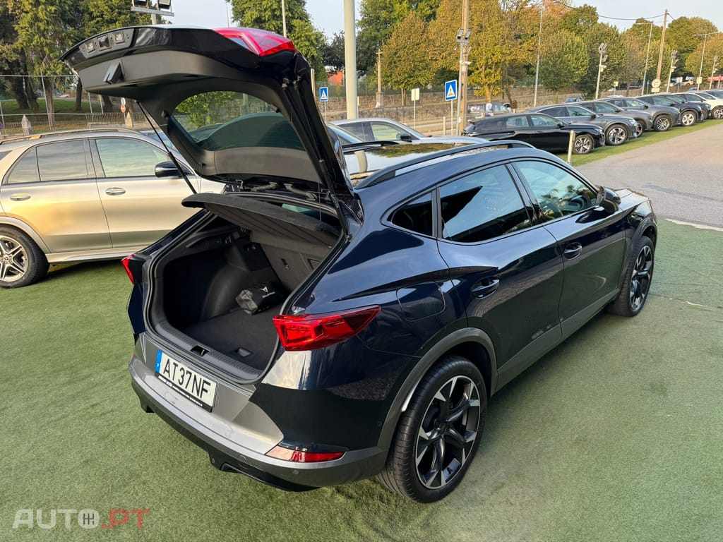 Cupra Formentor 1.5 TSI Sport DSG