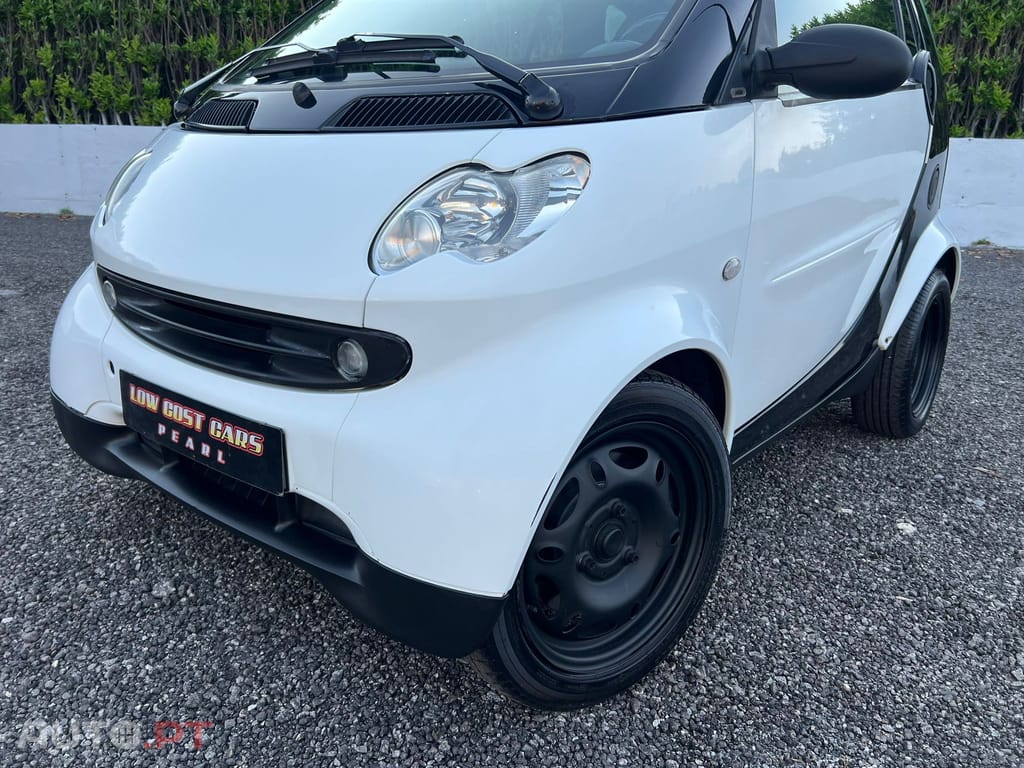 Smart ForTwo Passion cdi 41