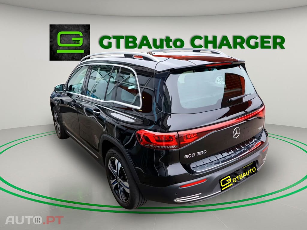 Mercedes-Benz EQB 350 4Matic